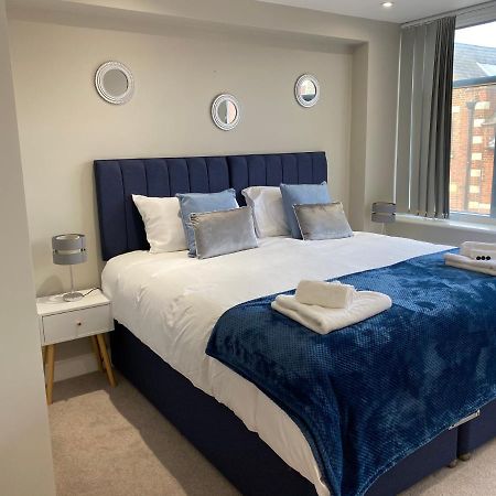 Marie'S Serviced Apartment 1 Bed Citystay, Parking بيدفورد المظهر الخارجي الصورة