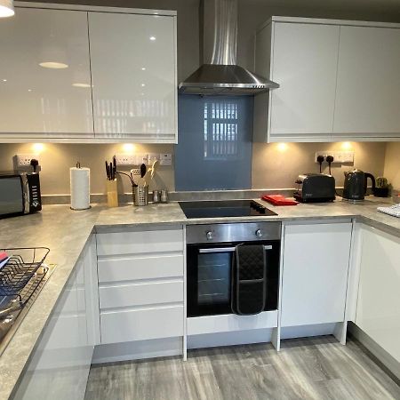Marie'S Serviced Apartment 1 Bed Citystay, Parking بيدفورد المظهر الخارجي الصورة