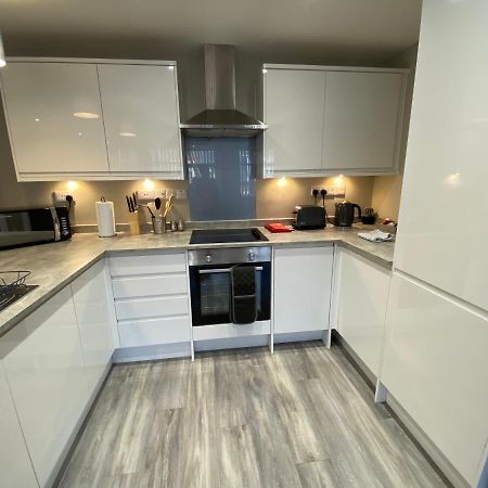 Marie'S Serviced Apartment 1 Bed Citystay, Parking بيدفورد المظهر الخارجي الصورة