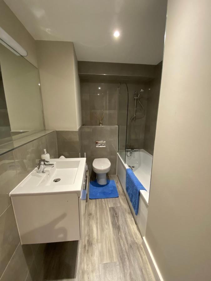 Marie'S Serviced Apartment 1 Bed Citystay, Parking بيدفورد المظهر الخارجي الصورة