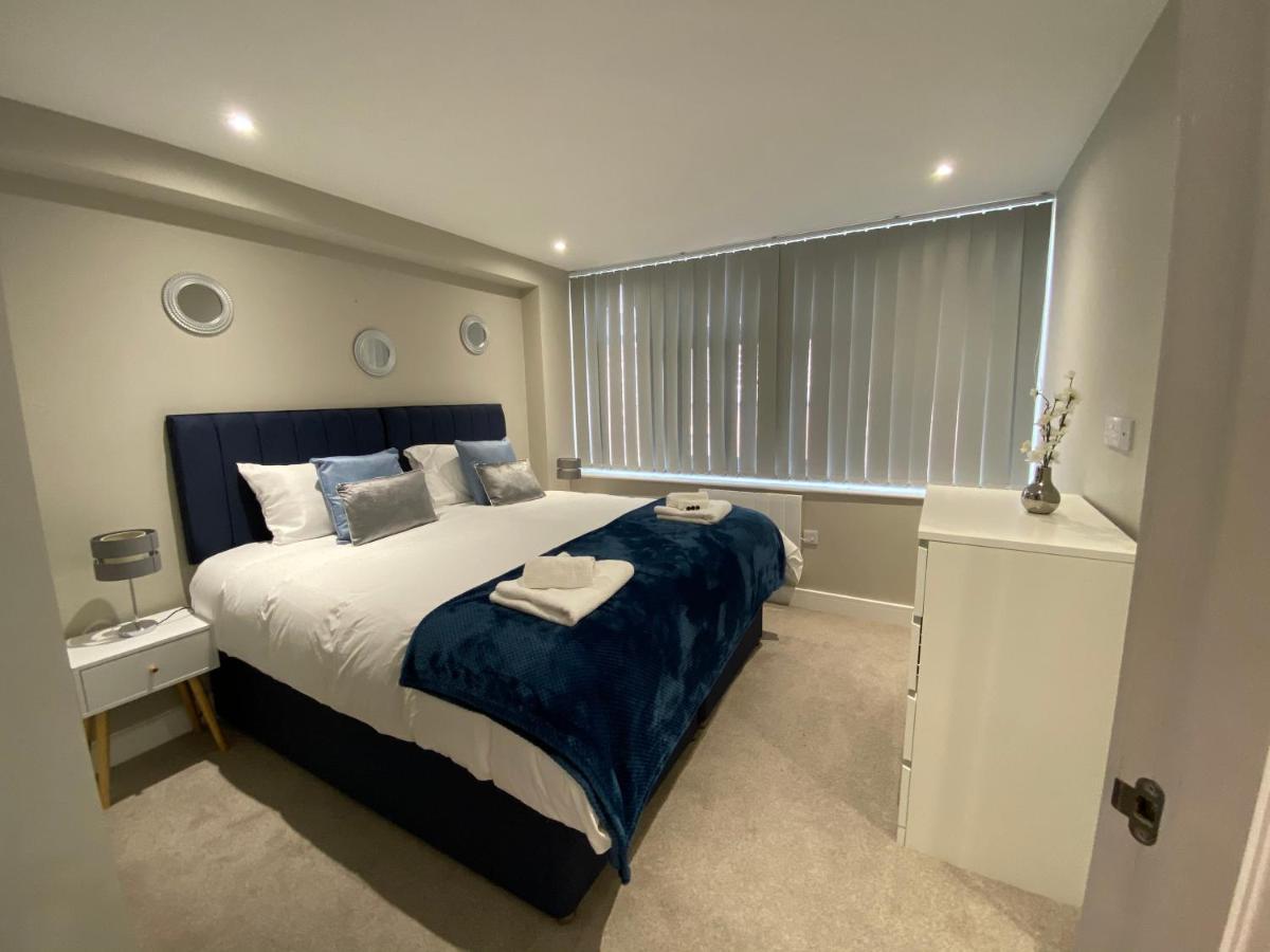 Marie'S Serviced Apartment 1 Bed Citystay, Parking بيدفورد المظهر الخارجي الصورة